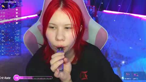 Snapshot of little_kitsune chatting on 03-07-25, 09:27 Rachel online show from 03-07-25, 09:27