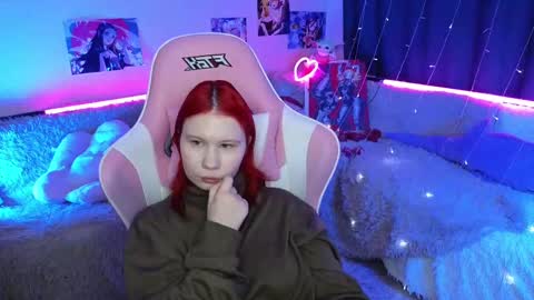 Snapshot of little_kitsune chatting on 03-11-25, 02:43 Rachel online show from 03-11-25, 02:43