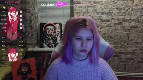 Snapshot of little_kitsune chatting on 12-05-25, 04:21 Rachel online show from 12-05-25, 04:21