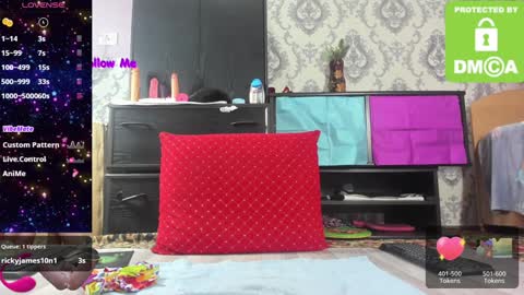 Letti online show from 02-02-25, 07:52