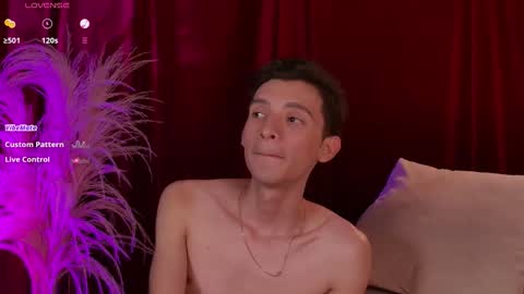 Juan Ferrer online show from 02-05-26, 11:53