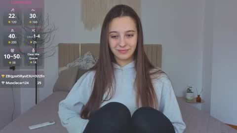 Lana online show from 11-27-25, 08:05