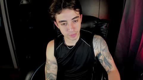 Ferxxo online show from 11-23-25, 06:19