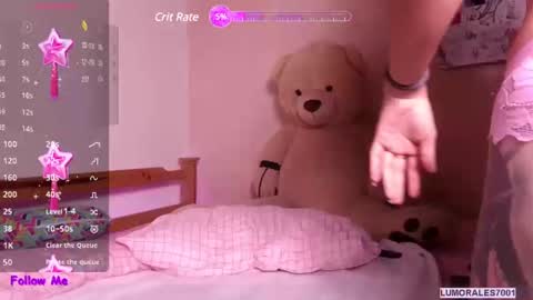 Snapshot of littlelulu01 chatting on 01-04-25, 02:25 Call me Lulu online show from 01-04-25, 02:25