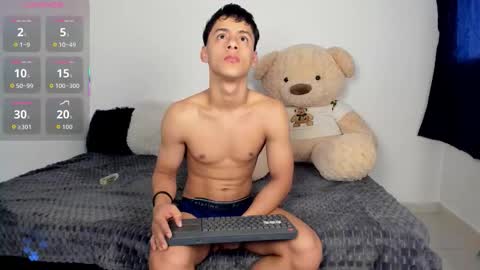 PARKER online show from 12-02-25, 12:32