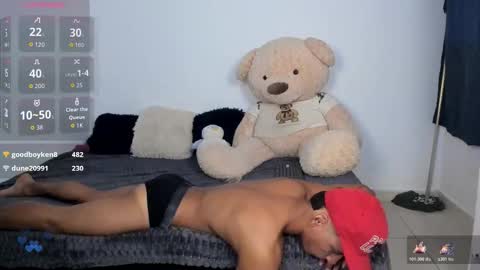 PARKER online show from 02-24-26, 12:58