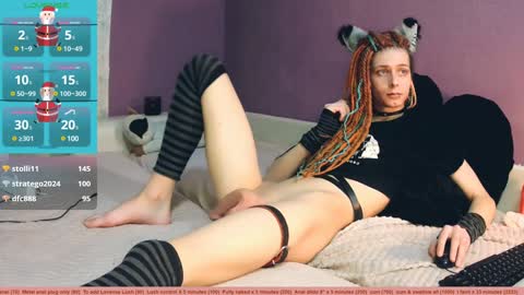 Felix online show from 12-15-24, 12:40