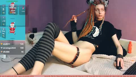 Felix online show from 12-15-24, 03:45