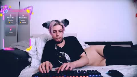 Felix online show from 05-30-26, 12:57