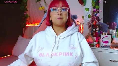 Ruby Rouse online show from 11-12-25, 11:36