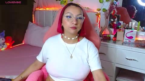 Ruby Rouse online show from 11-23-25, 03:06