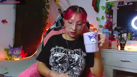 Ruby Rouse online show from 12-03-25, 11:14