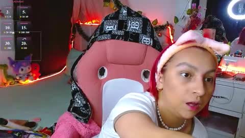 Ruby Rouse online show from 12-19-25, 11:12