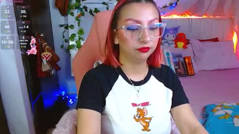 Ruby Rouse online show from 03-03-26, 08:20