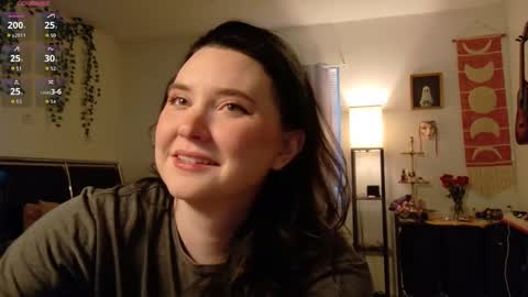 Eliza online show from 11-24-25, 12:16