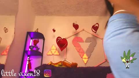 littlevixen18 online show from 03-19-26, 03:05