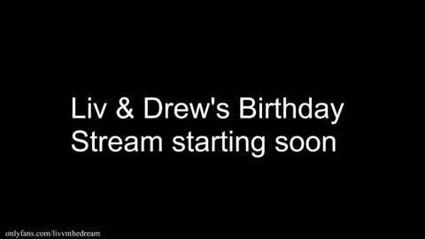 Liv and Drew online show from 11-12-25, 12:22
