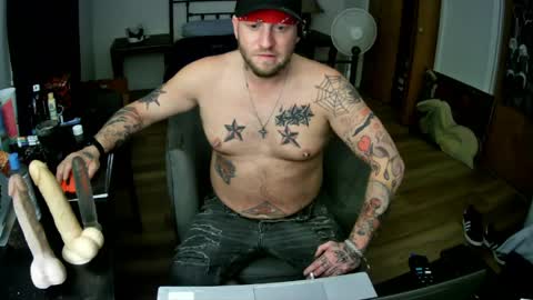livingpuddle online show from 05-07-26, 02:50