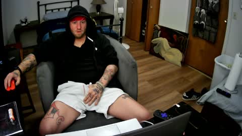 livingpuddle online show from 05-07-26, 03:28