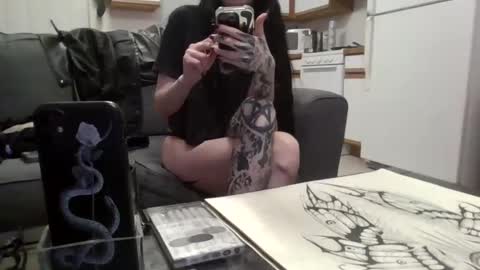 Liv Mirage online show from 02-02-26, 04:55