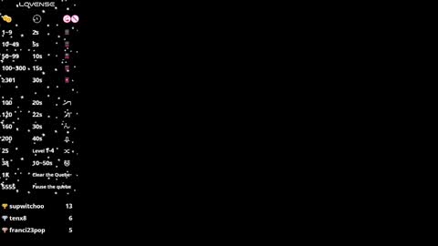 Snapshot of liyssa chatting on 02-26-25, 06:37 Lissa 3 online show from 02-26-25, 06:37