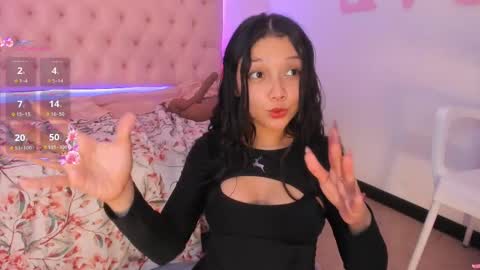 Liza online show from 02-13-25, 01:19