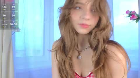 Snapshot of lizbethbiers chatting on 10-20-25, 03:18 Hello there im Amelia Im new here Lets have fun online show from 10-20-25, 03:18