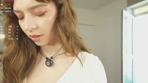 Snapshot of lizbethbiers chatting on 05-18-26, 03:13 Hello there im Amelia Im new here Lets have fun online show from 05-18-26, 03:13