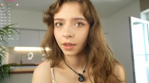 Snapshot of lizbethbiers chatting on 05-19-26, 03:13 Hello there im Amelia Im new here Lets have fun online show from 05-19-26, 03:13