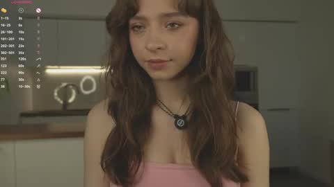 Snapshot of lizbethbiers chatting on 05-25-26, 03:12 Hello there im Amelia Im new here Lets have fun online show from 05-25-26, 03:12