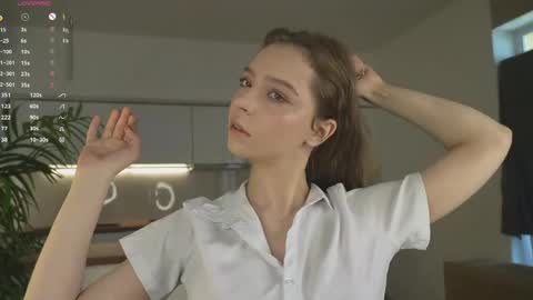 Snapshot of lizbethbiers chatting on 05-26-26, 03:13 Hello there im Amelia Im new here Lets have fun online show from 05-26-26, 03:13