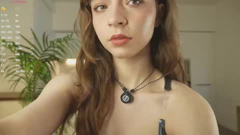 Snapshot of lizbethbiers chatting on 05-30-26, 03:14 Hello there im Amelia Im new here Lets have fun online show from 05-30-26, 03:14