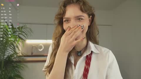 Snapshot of lizbethbiers chatting on 05-31-26, 03:26 Hello there im Amelia Im new here Lets have fun online show from 05-31-26, 03:26
