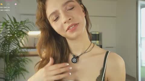 Snapshot of lizbethbiers chatting on 06-07-26, 03:21 Hello there im Amelia Im new here Lets have fun online show from 06-07-26, 03:21