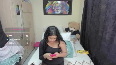 Mariana online show from 01-09-25, 08:44