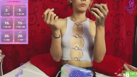 Lizzz   online show from 10-27-25, 11:36