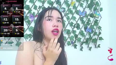 Lizeth Wong online show from 05-11-26, 02:45