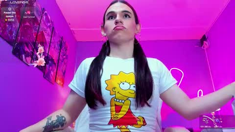 Lizeth  Tatiana Mahecha online show from 02-19-26, 05:58