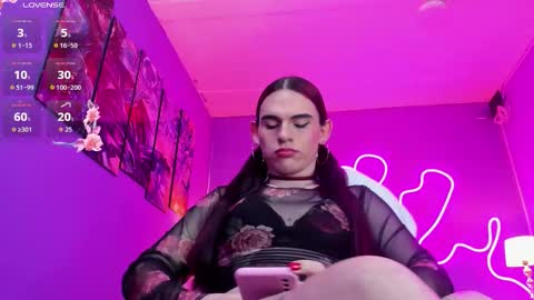 Lizeth  Tatiana Mahecha online show from 02-25-26, 05:50