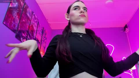 Lizeth  Tatiana Mahecha online show from 02-26-26, 04:44