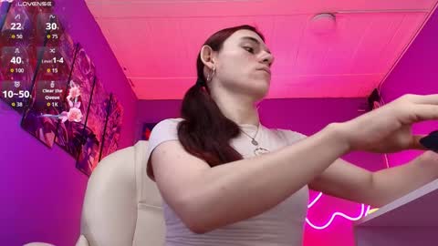 Lizeth  Tatiana Mahecha online show from 03-31-26, 03:34