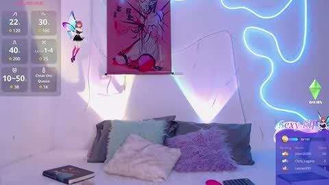 Lizza Scott online show from 01-08-25, 09:23