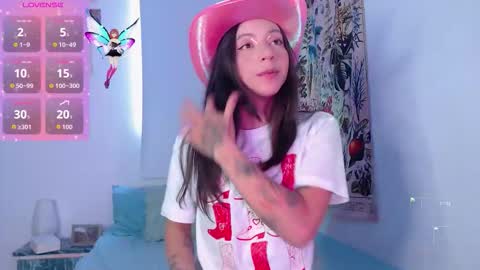 Lizza Scott online show from 09-30-25, 08:47