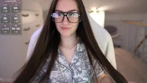 Lizi-Fox online show from 03-16-26, 09:13