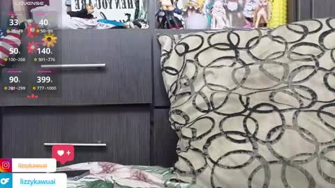 lizzy online show from 04-17-26, 06:11