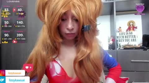 lizzy online show from 04-21-26, 02:01