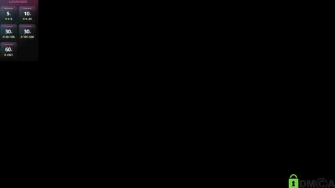 Lizzy online show from 11-21-25, 03:00