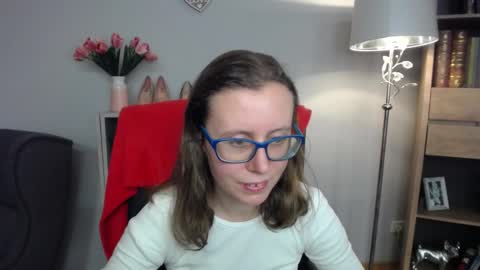 Lizzy online show from 12-01-25, 05:34