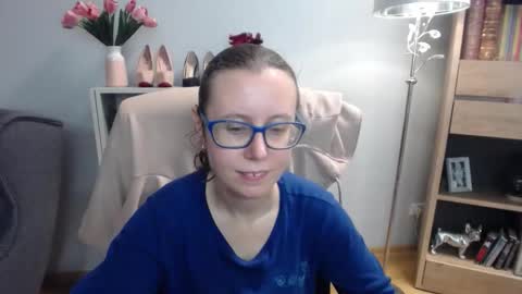 Lizzy online show from 12-02-25, 05:35