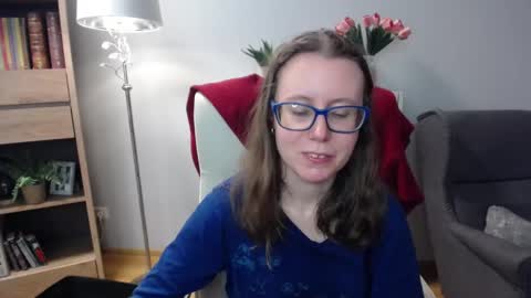 Lizzy online show from 02-23-26, 05:38